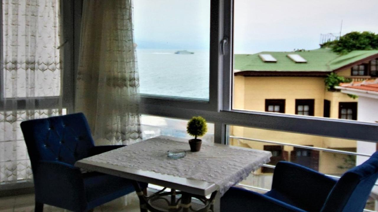 Kilic Hotel Mudanya Ngoại thất bức ảnh