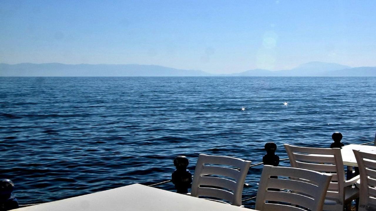 Kilic Hotel Mudanya Ngoại thất bức ảnh